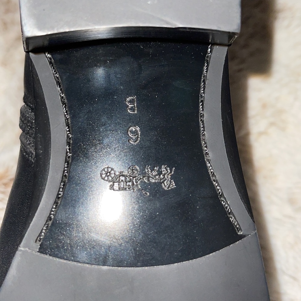 Coach booties - Picture 5 of 8